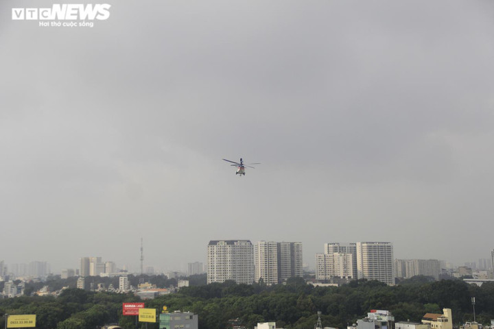 Du khách sắp được ngắm TP.HCM từ trên cao bằng trực thăng - 13