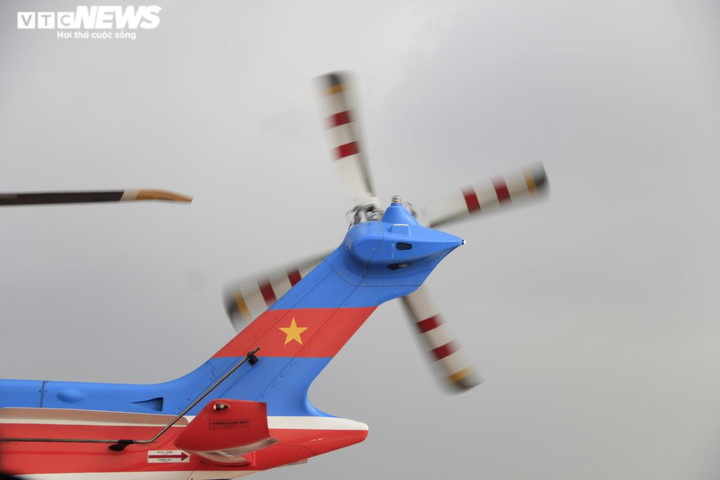 Du khách sắp được ngắm TP.HCM từ trên cao bằng trực thăng - 8