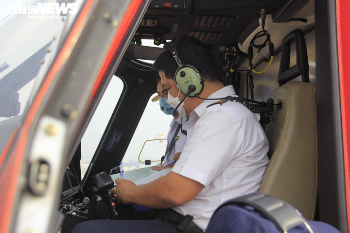 Du khách sắp được ngắm TP.HCM từ trên cao bằng trực thăng - 6