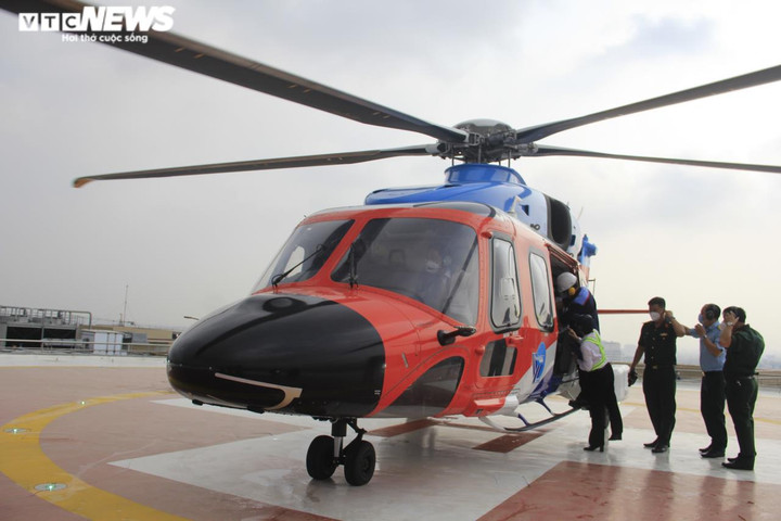 Du khách sắp được ngắm TP.HCM từ trên cao bằng trực thăng - 10