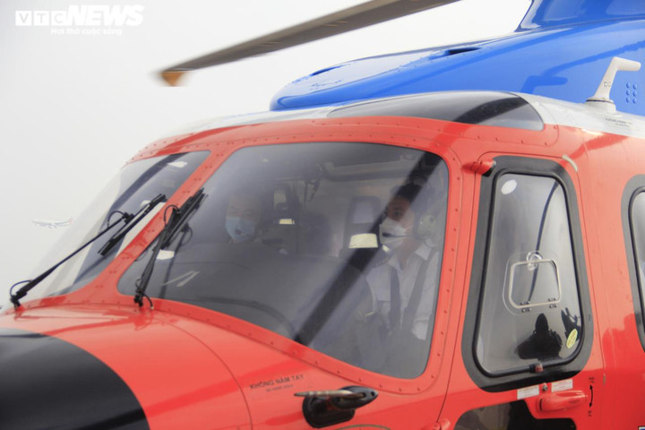 Du khách sắp được ngắm TP.HCM từ trên cao bằng trực thăng - 11