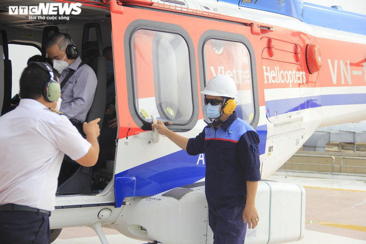 Du khách sắp được ngắm TP.HCM từ trên cao bằng trực thăng - 5