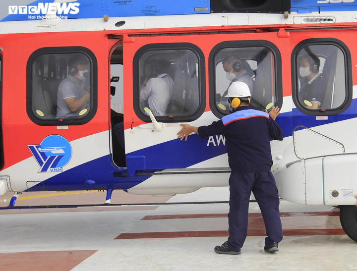 Du khách sắp được ngắm TP.HCM từ trên cao bằng trực thăng - 12