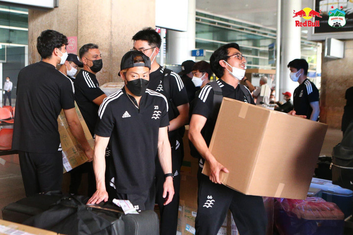 AFC Champions League: Á quân Nhật Bản tới Việt Nam, sẵn sàng đấu HAGL - 1