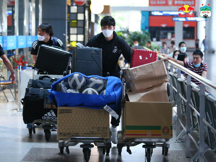 AFC Champions League: Á quân Nhật Bản tới Việt Nam, sẵn sàng đấu HAGL - 2