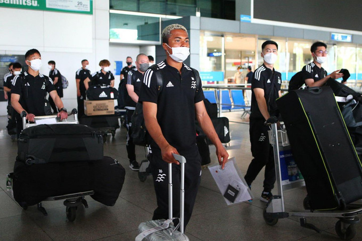 HLV đội bóng á quân Nhật Bản: 'HAGL có nhiều điểm mạnh' - 2