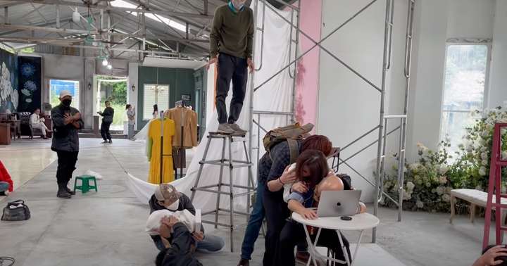 Phan Minh Huyền tiết lộ cảnh quay đẫm nước mắt trong 'Thương ngày nắng về' - 3