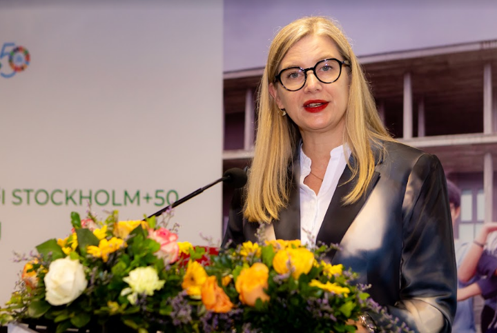 Hướng tới Stockholm+50: Một hành tinh khỏe mạnh vì sự thịnh vượng chung - 1