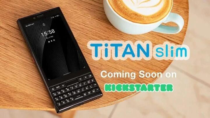 Điện thoại BlackBerry sắp trở lại thị trường? - 2