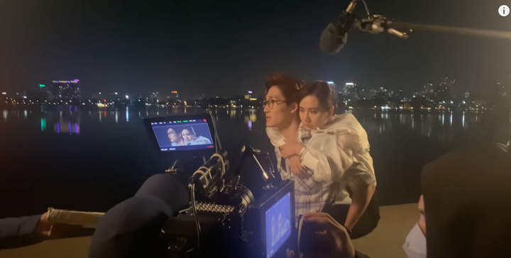 Phan Minh Huyền tiết lộ cảnh quay đẫm nước mắt trong 'Thương ngày nắng về' - 4