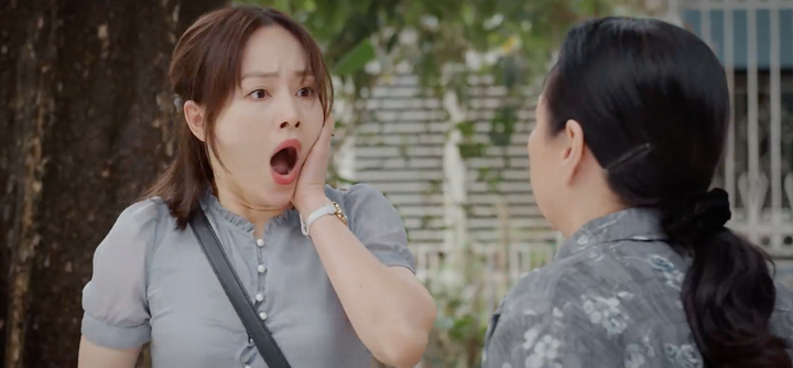 'Thương ngày nắng về' tập 39: Vân Trang cho bà Kim Nhung cơ hội cuối cùng - 3