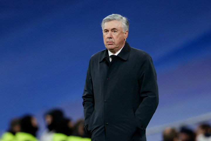 HLV Ancelotti: 'Ma thuật của Bernabeu đã giúp Real không từ bỏ hy vọng' - 1