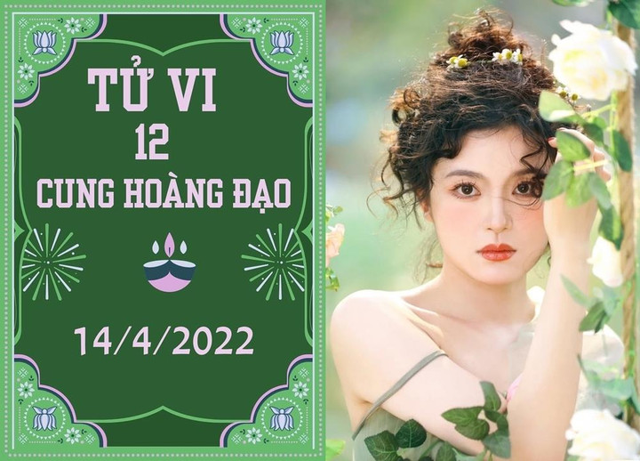 12 cung hoàng đạo 14/4: Kim Ngưu hơi trắc trở, Song Tử cần tránh chỗ thị phi - 1