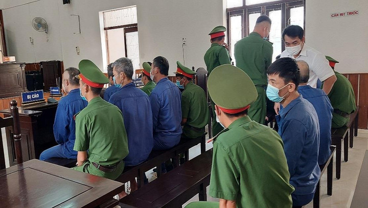 Xét xử nhóm người Trung Quốc mở xưởng ma tuý ở Kon Tum: Các bị cáo khai gì? - 1