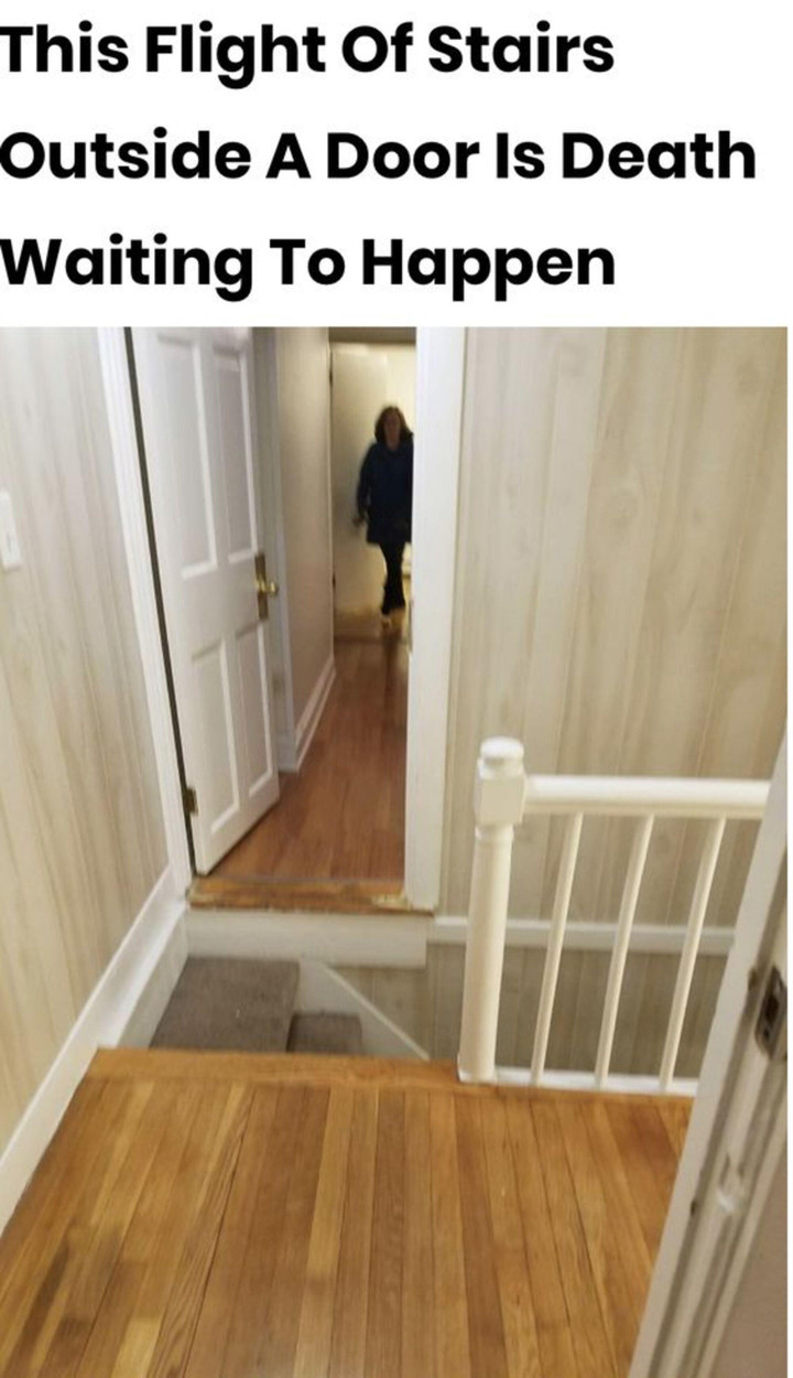 Run rẩy trước những thiết kế cửa bước sai một ly là 'đăng xuất khỏi Trái đất' - 10