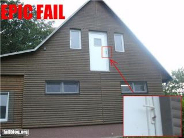 Run rẩy trước những thiết kế cửa bước sai một ly là 'đăng xuất khỏi Trái đất' - 3