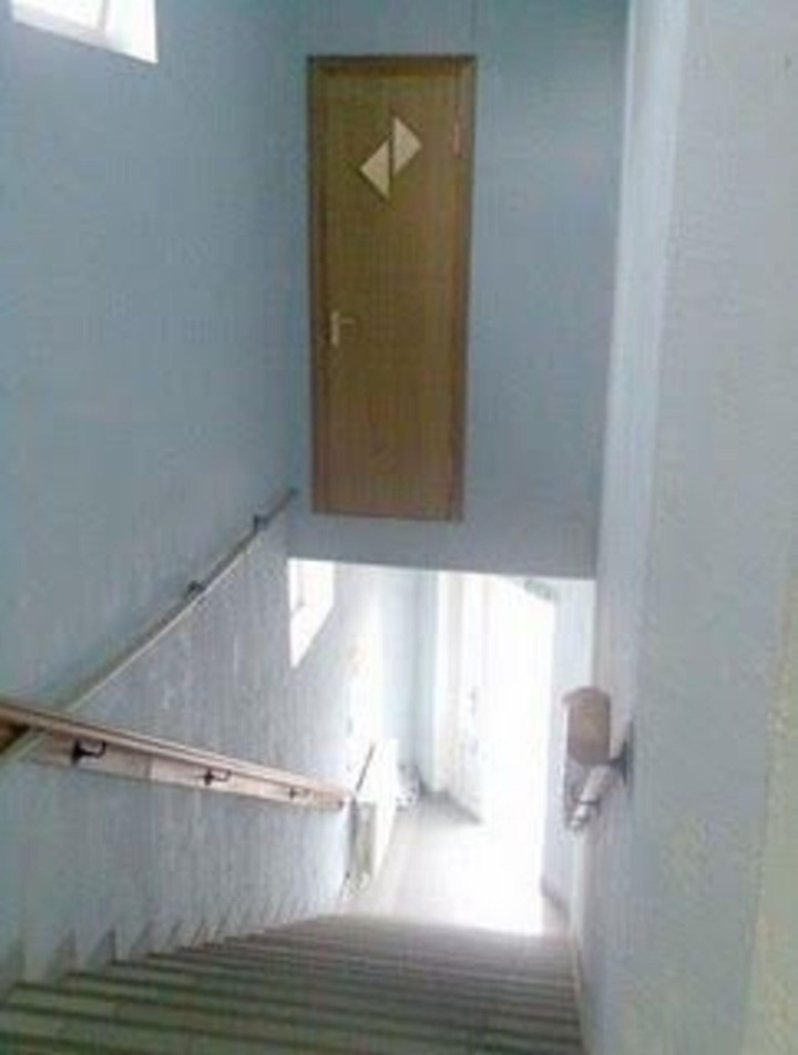 Run rẩy trước những thiết kế cửa bước sai một ly là 'đăng xuất khỏi Trái đất' - 8