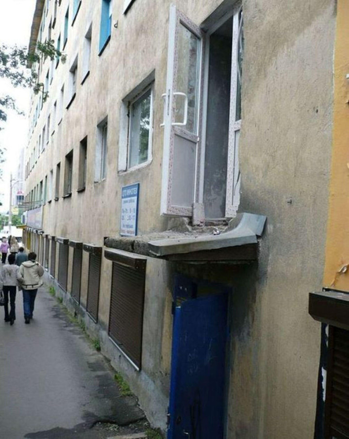 Run rẩy trước những thiết kế cửa bước sai một ly là 'đăng xuất khỏi Trái đất' - 5