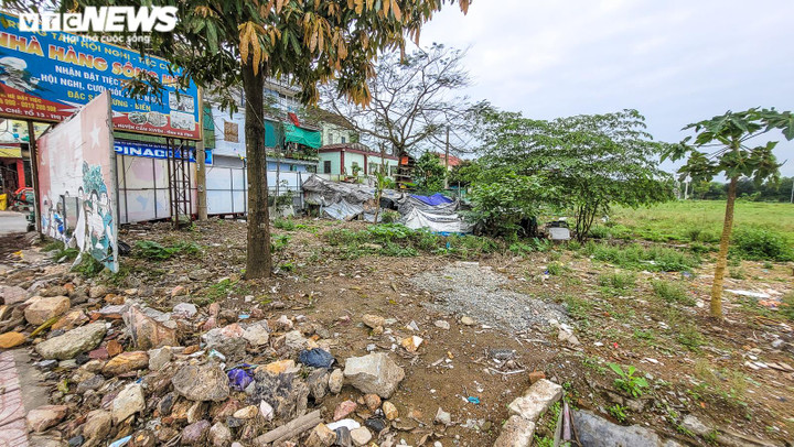 Ảnh: Nhiều dự án ‘ngâm’ đất vàng ở Hà Tĩnh, bỏ hoang lâu năm không thu hồi - 2