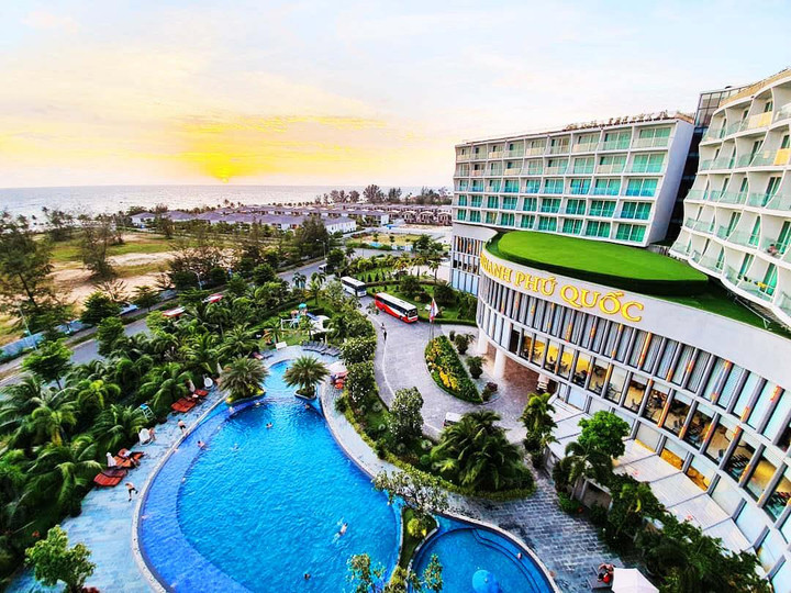 Nghỉ dưỡng trong mơ chỉ từ 500.000 đồng/đêm tại khách sạn Mường Thanh - 7