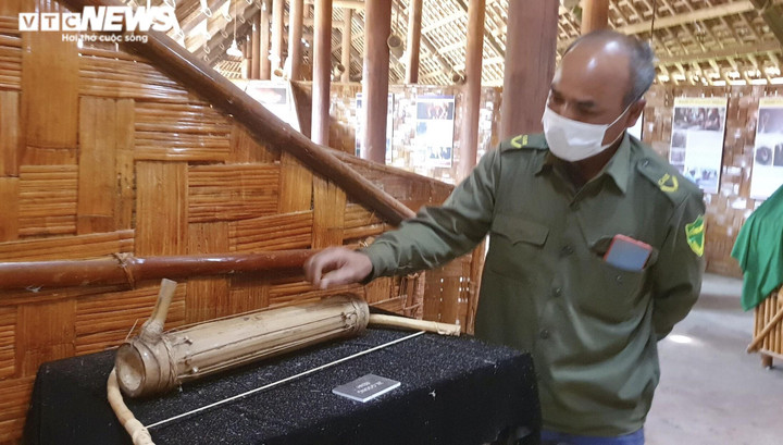 Ảnh: Nhà truyền thống tiền tỷ xuống cấp, dân không có nơi sinh hoạt cộng đồng - 10