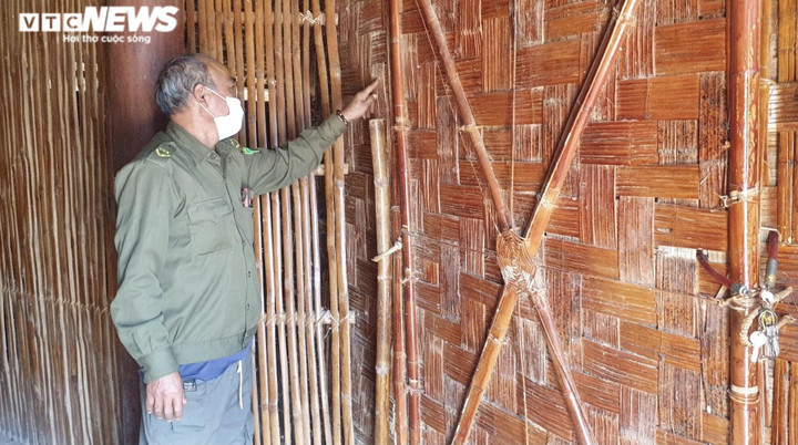Ảnh: Nhà truyền thống tiền tỷ xuống cấp, dân không có nơi sinh hoạt cộng đồng - 9