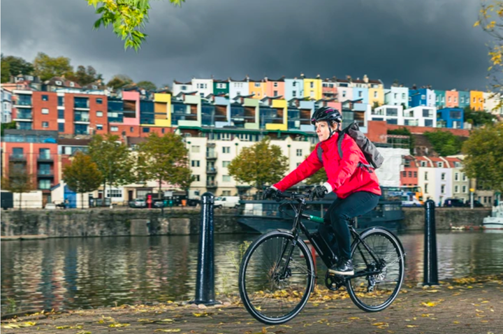 Lợi ích mới của đạp xe: Chặn lão hóa sớm, làm khỏe tim phổi, 'tái tạo' khớp gối - 4