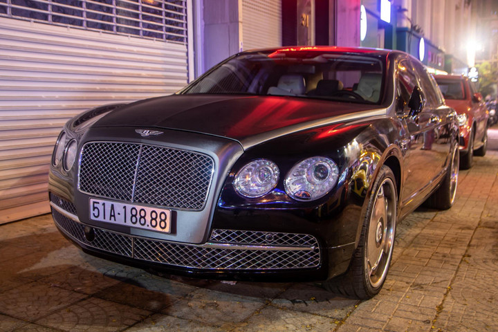 Dàn xế hộp đắt tiền tụ họp trước thềm hành trình siêu xe - 17