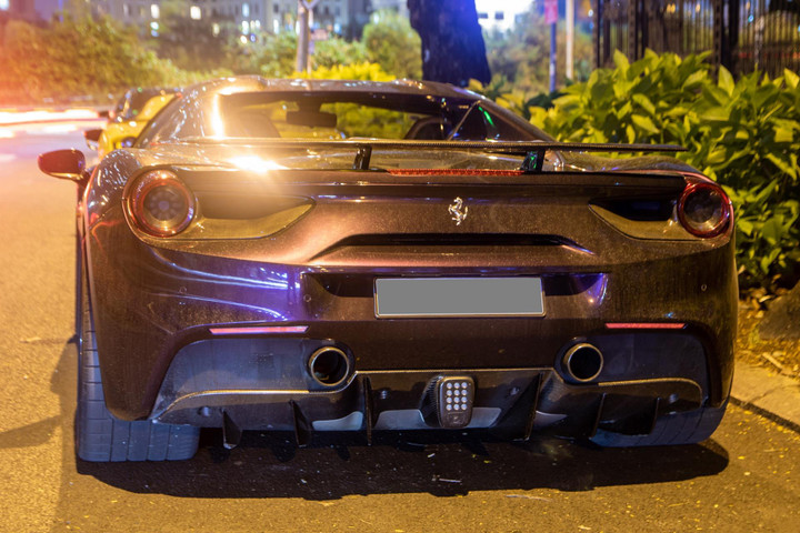 Dàn xế hộp đắt tiền tụ họp trước thềm hành trình siêu xe - 14