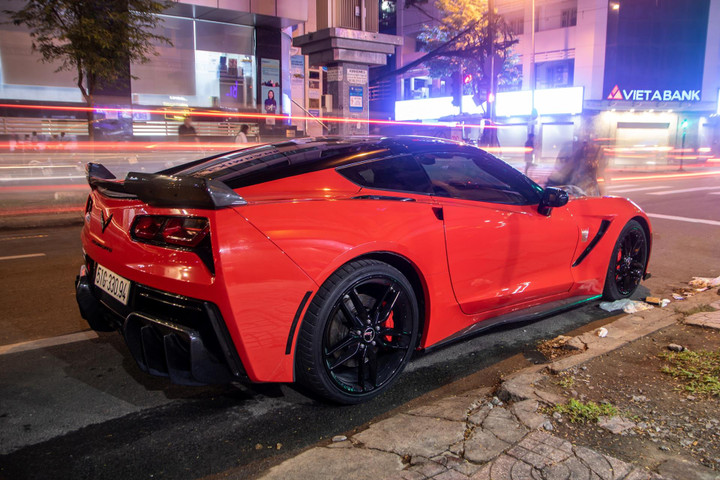 Dàn xế hộp đắt tiền tụ họp trước thềm hành trình siêu xe - 11