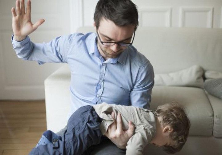 6 cách 'phạt' con cực kỳ hiệu quả thay vì đánh mắng - 1