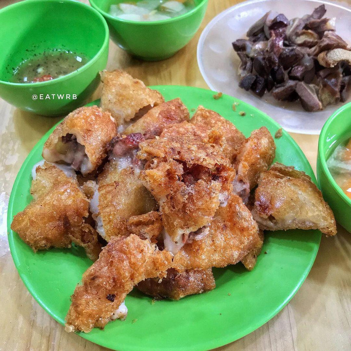 Đặc sản 'bánh rán nhân thịt vịt' chỉ có ở Cao Bằng, biết giá cả còn bất ngờ hơn - 3