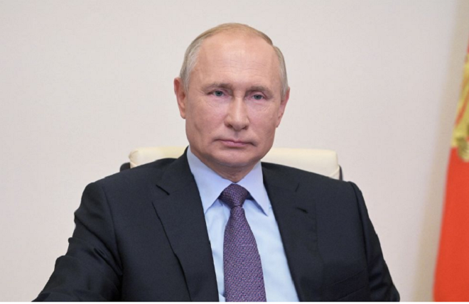 Tổng thống Putin: Nga tìm mọi giải pháp thay thế thị trường bị trừng phạt - 1