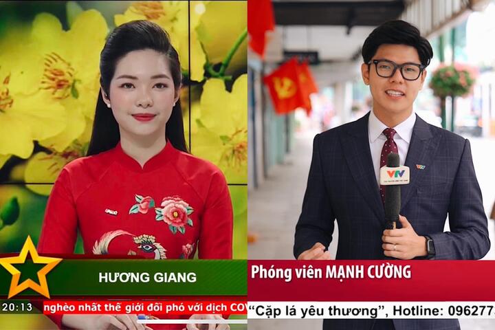 Nam MC mới dẫn chính bản tin 'Chuyển động 24h' là ai? - 5