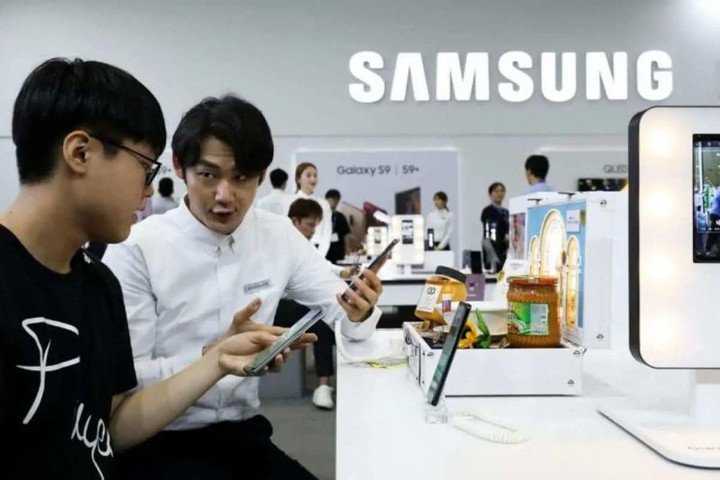 Samsung ra dự án giúp cắt giảm chi phí sửa điện thoại - 1