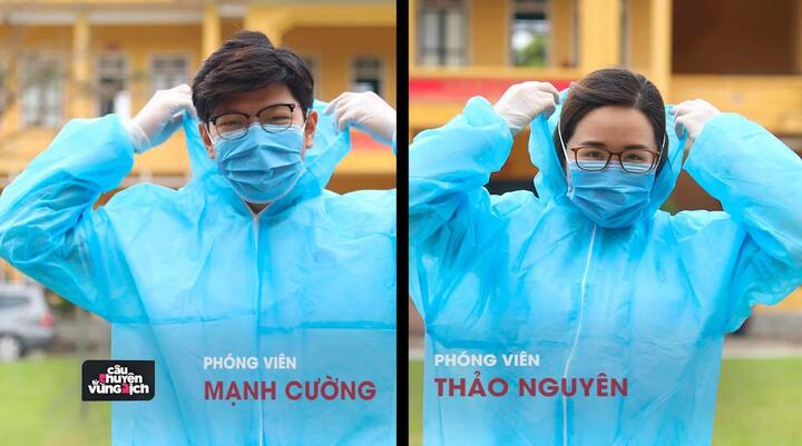Nam MC mới dẫn chính bản tin 'Chuyển động 24h' là ai? - 2