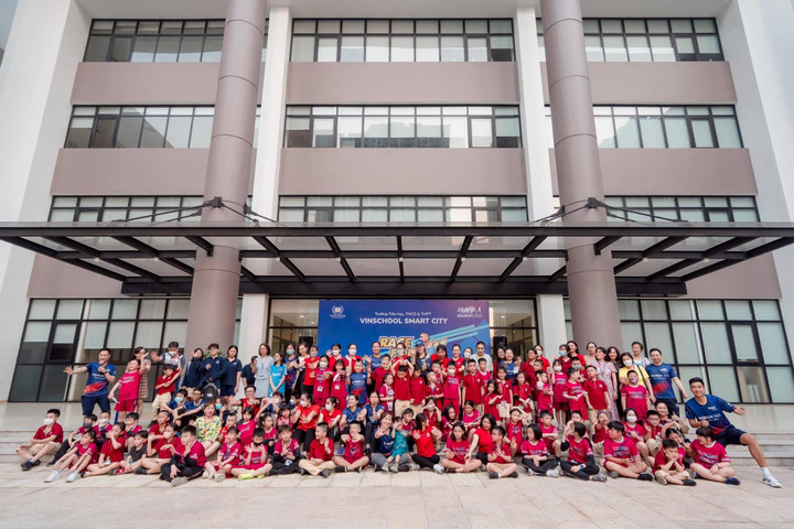 Hơn 2.000 người tham gia giải chạy Edurun ngay trong ngày khởi động đầu tiên - 3