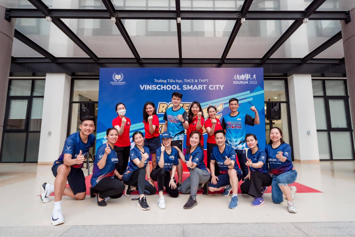 Hơn 2.000 người tham gia giải chạy Edurun ngay trong ngày khởi động đầu tiên - 2