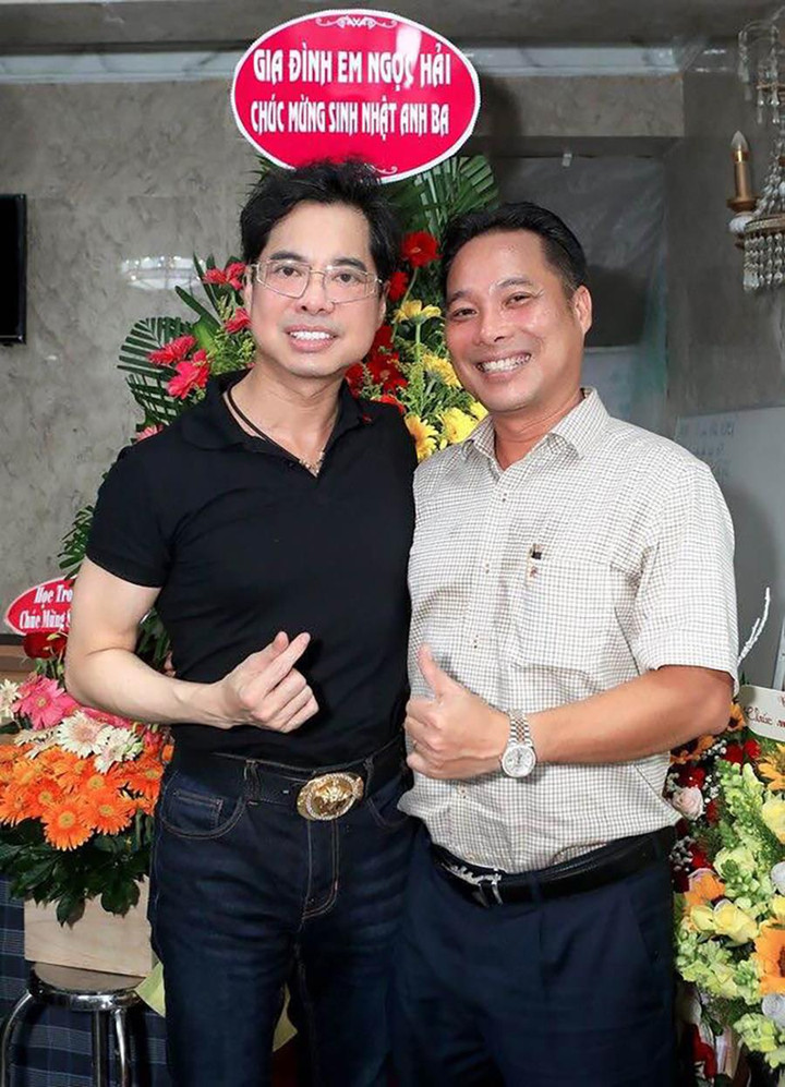 Vì sao Ngọc Hải 'Mưa bụi' quyết từ bỏ showbiz khi đang ở đỉnh cao? - 3