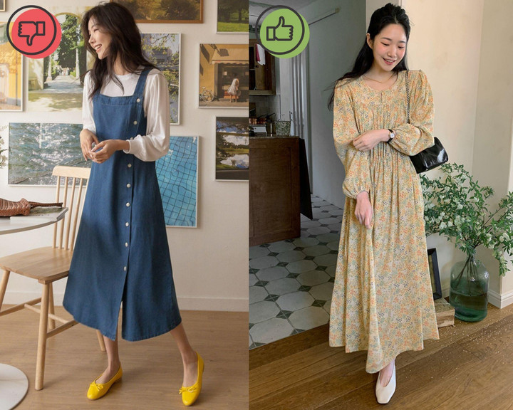 4 kiểu giày dép không nên kết hợp với váy kẻo thành quê mùa - 4