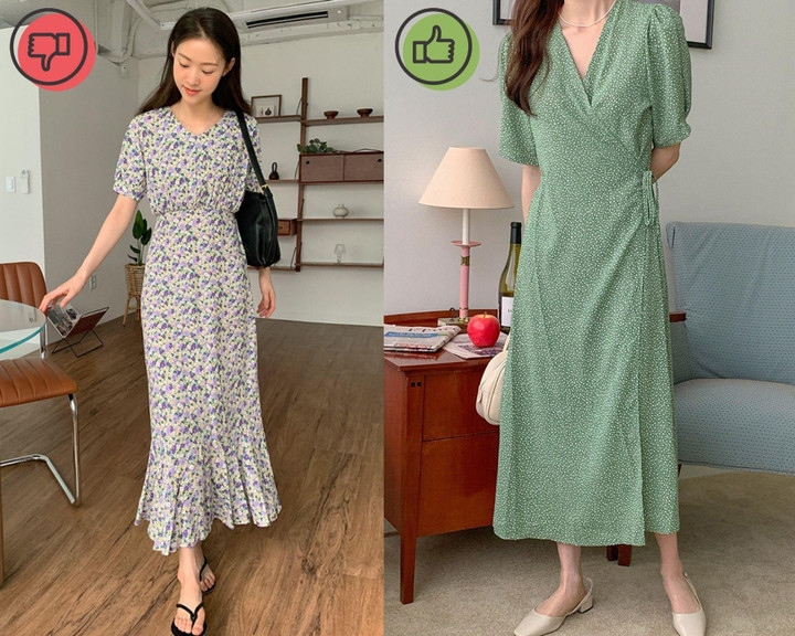 4 kiểu giày dép không nên kết hợp với váy kẻo thành quê mùa - 2