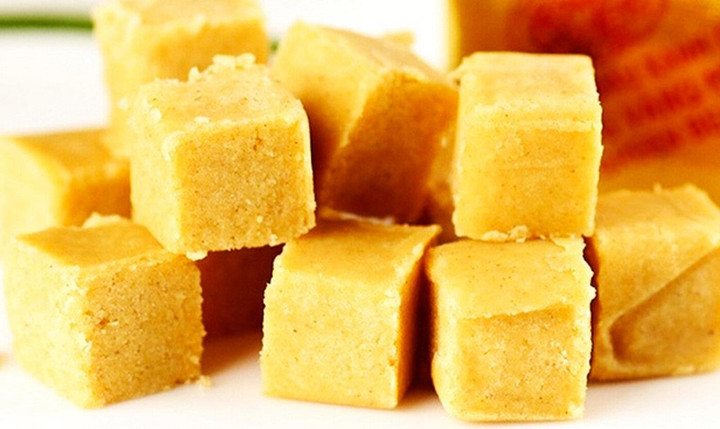 Bánh đậu xanh Hải Dương - thức quà thơm thảo gắn kết tuổi thơ của bao người - 2