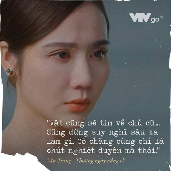 'Thương ngày nắng về' có cảnh che mưa giống hệt phim 'Bộ bộ kinh tâm'