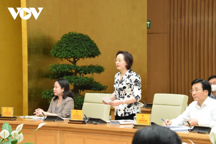 Thủ tướng chủ trì phiên họp lần thứ 2 Hội đồng Thi đua-Khen thưởng Trung ương - 2