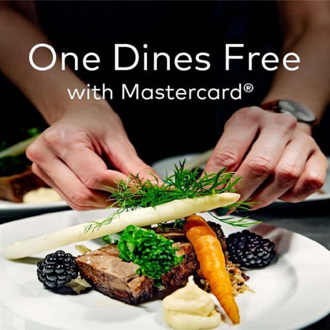 Khám phá ẩm thực châu Á với chương trình 'One Dines Free' của Mastercard - 1