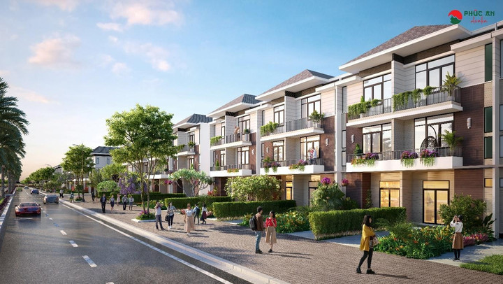 Ra mắt phân khu Takara trong khu đô thị Phúc An Asuka tại TP Châu Đốc - 2