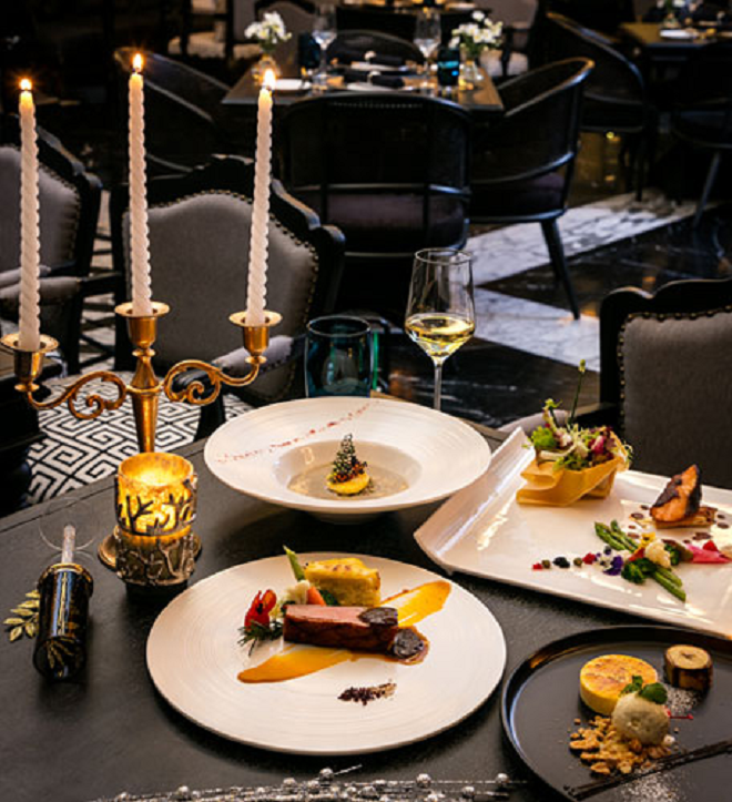 Khám phá ẩm thực châu Á với chương trình 'One Dines Free' của Mastercard - 2