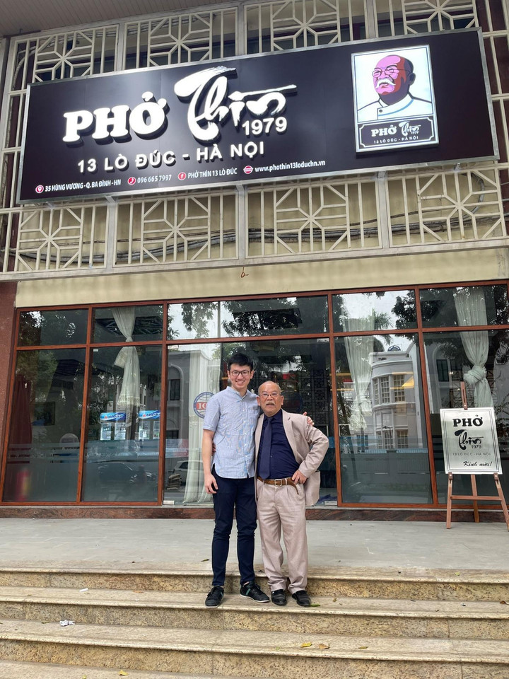 Phở Thìn Lò Đúc - 'Sợi dây' kết nối giữa hiện đại và truyền thống - 3