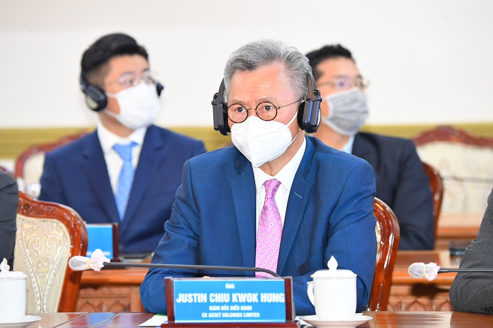 Ông Phan Văn Mãi: TP.HCM tập trung phát triển hạ tầng số - kinh tế kỹ thuật - 2