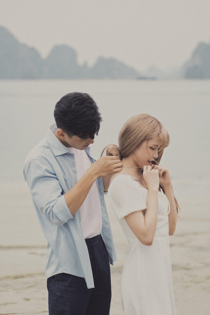 Thiều Bảo Trâm bị nghi ngờ dùng MV mới kể chuyện tình với Sơn Tùng M-TP - 2